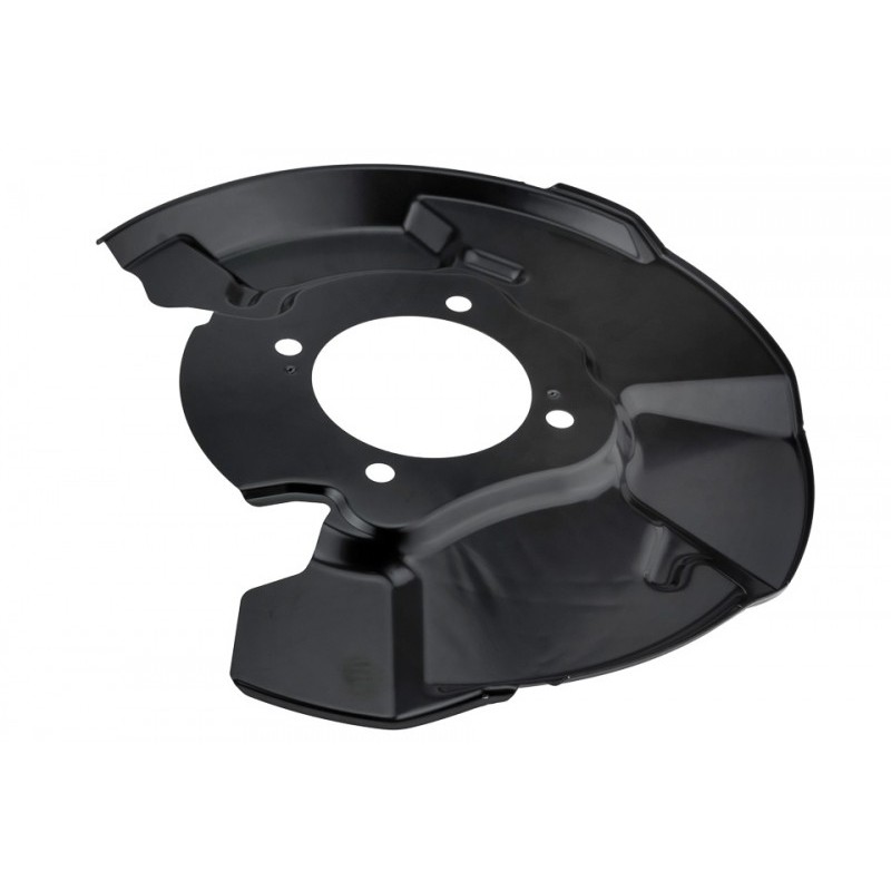Protectie stropire disc frana Toyota Landcruiser 120 2003-, Fata, Dreapta, HTO-TY-025