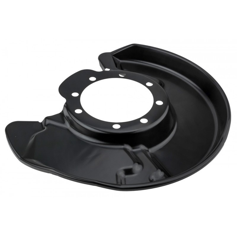 Protectie stropire disc frana Toyota Landcruiser 80 (J8) 4.2td, 4.2td 24v, 4.5 24v 1990-2001, Dreapta, Fata, 47781-60100