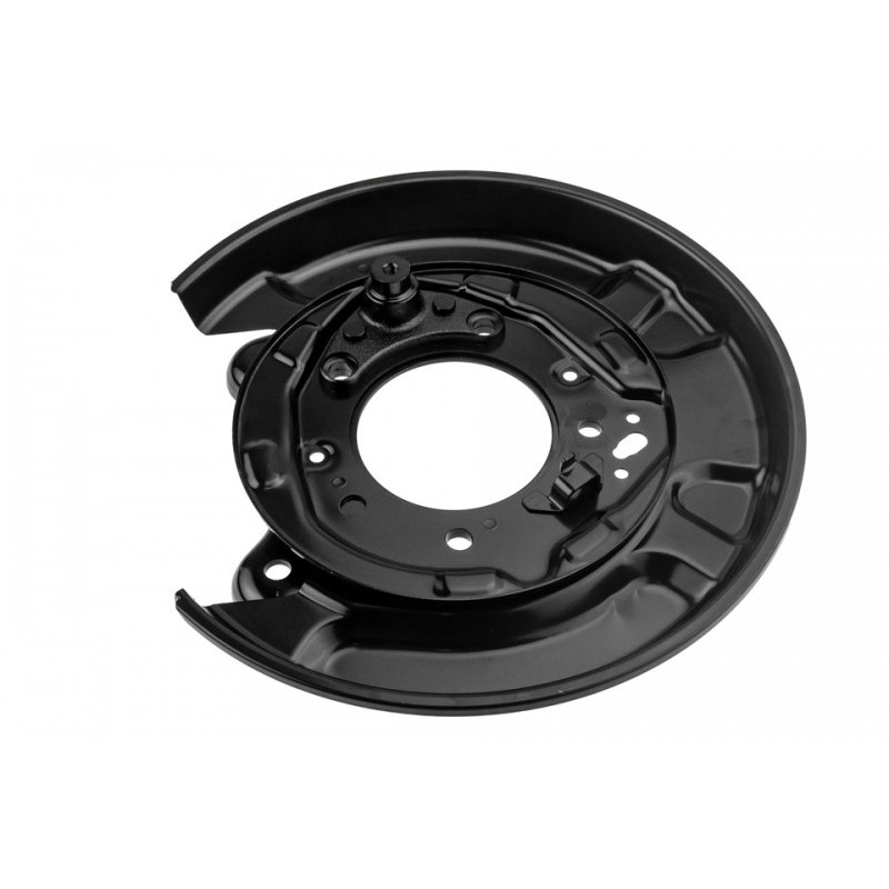 Protectie stropire disc frana Toyota Land Cruiser Prado (J12) 2.7, 3.0d, 3.0 D4d, 3.4, 4.0, Dreapta, Spate, 46503-60131
