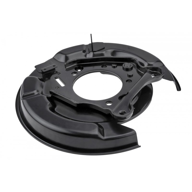Protectie stropire disc frana Toyota Land Cruiser 100 (J1) 4.2td, 4.7 1998-2008, Stanga, Spate, 46504-60060