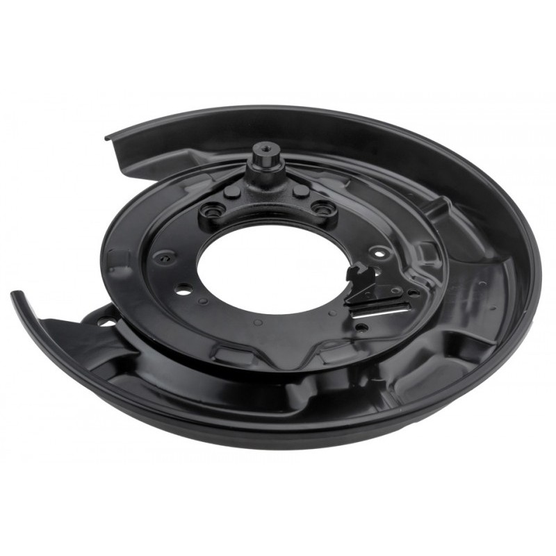Protectie stropire disc frana Toyota Land Cruiser 100 (J1) 4.2td, 4.7 1998-2008, Stanga, Spate, 46504-60060