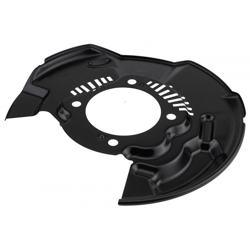 Protectie stropire disc frana Toyota Hilux 2005- 355mm, Fata, Stanga, 47782-0K031