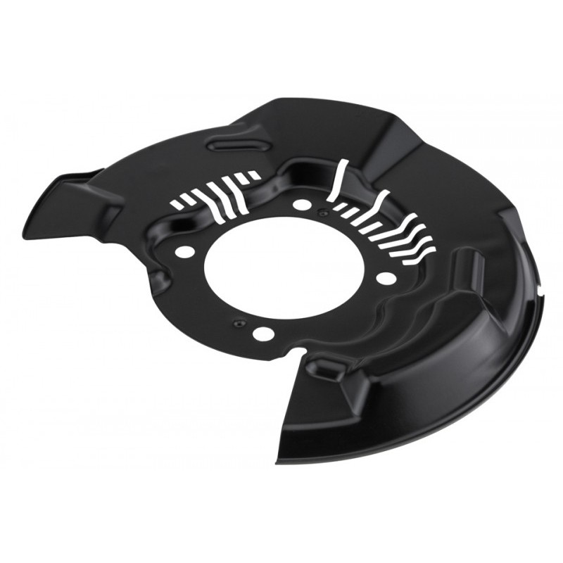 Protectie stropire disc frana Toyota Hilux 2005- 355mm, Fata, Dreapta, 47781-0K031
