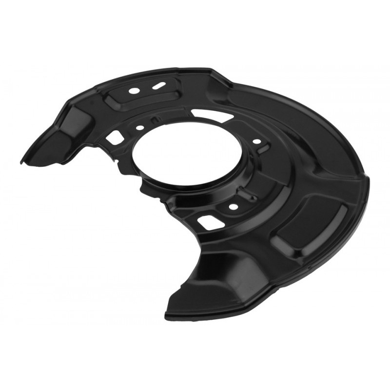 Protectie stropire disc frana Toyota Yaris 2008-, Fata, Dreapta, 47781-0D050