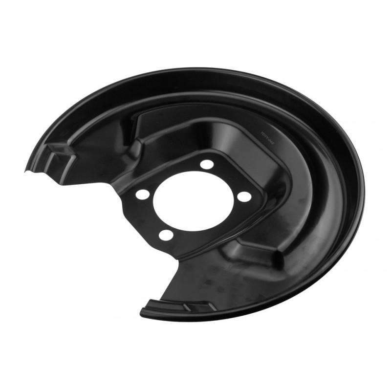 Protectie stropire disc frana Toyota Yaris 2005-, Spate, Stanga, 47882-0D020