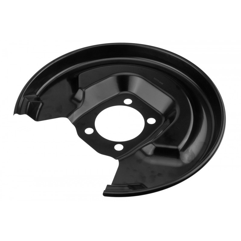 Protectie stropire disc frana Toyota Yaris 2005-, Spate, Dreapta, 47881-0D020