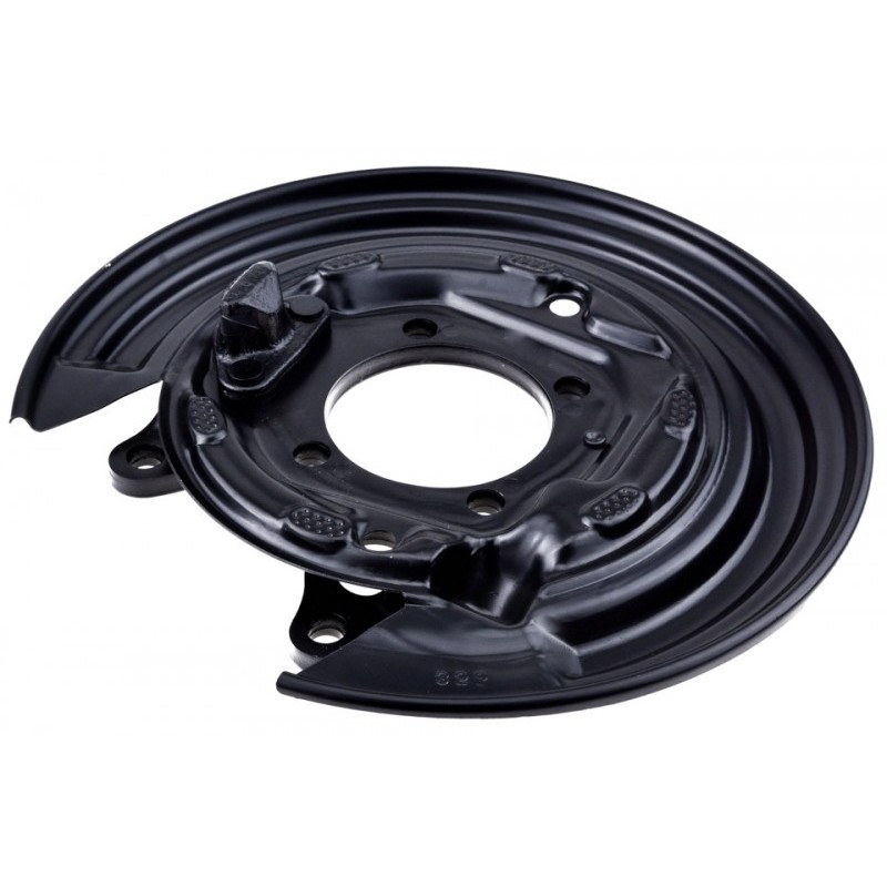 Protectie stropire disc frana Toyota Corolla 2001-2007, Spate, Stanga, 46504-02020