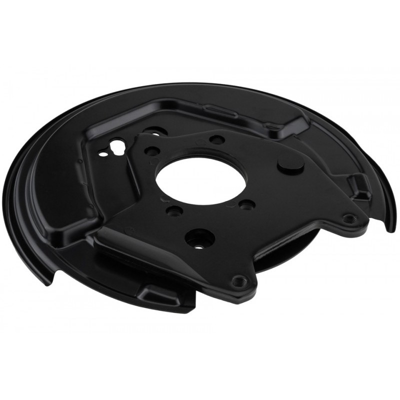 Protectie stropire disc frana Toyota Yaris 1999-2002, Spate, Dreapta, 46503-52040