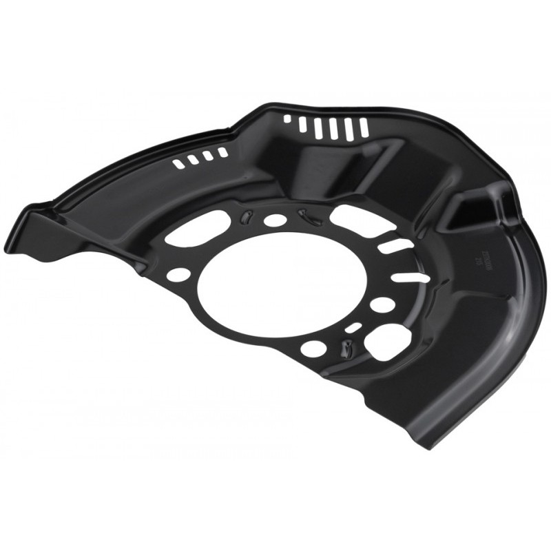 Protectie stropire disc frana Toyota Auris 2007-2012, Corolla 2007-2012, Fata, Stanga, 47782-12250