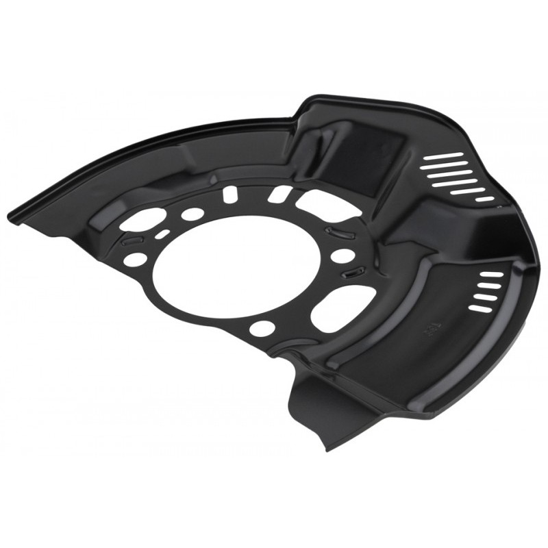 Protectie stropire disc frana Toyota Auris 2007-2012, Corolla 2007-2012, Fata, Dreapta, 47781-12250