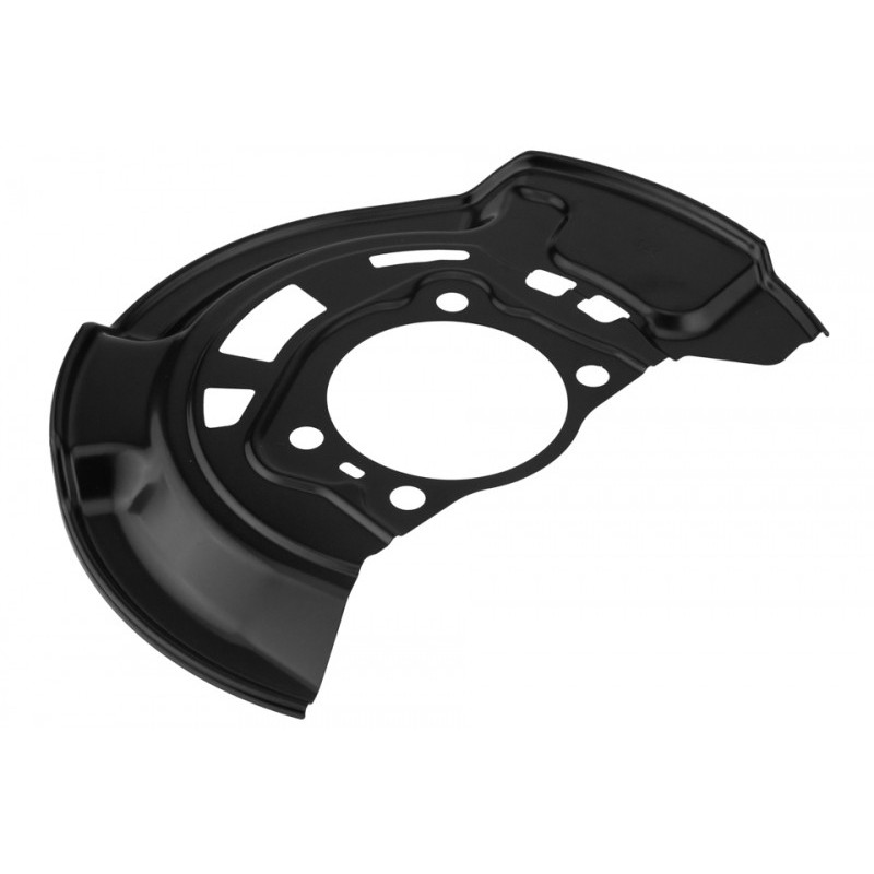 Protectie stropire disc frana Toyota Avensis 2008-, Fata, Stanga, 47782-02150