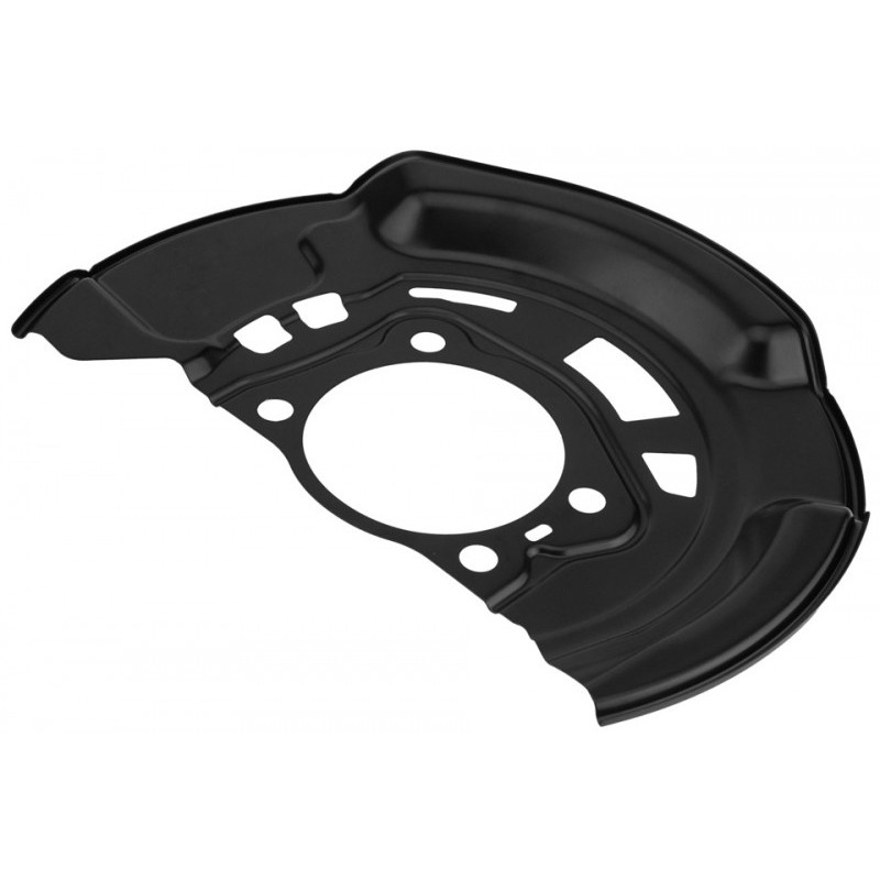 Protectie stropire disc frana Toyota Avensis 2008-, Fata, Stanga, 47782-02150