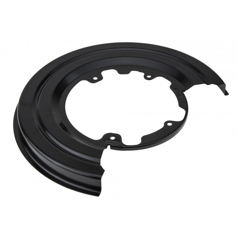 Protectie stropire disc frana Iveco Daily 2, 3 1990-2006 , Spate, Stanga, 42530366