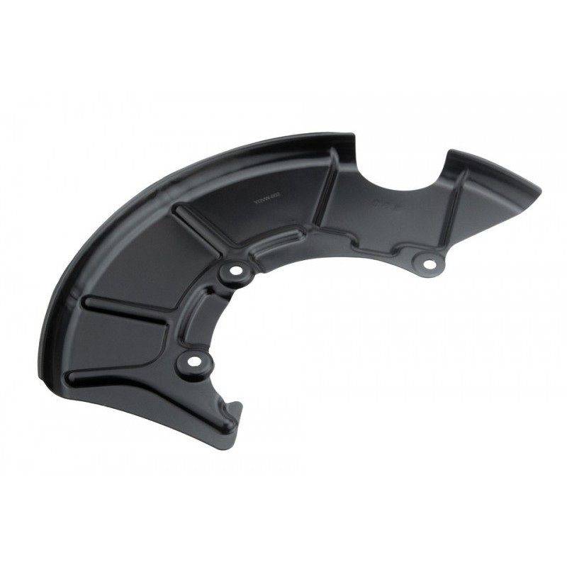 Protectie stropire disc frana Vw Golf 4 1997-2003, Audi A3 -2003, Skoda Octavia 1996-, Seat Leon 1999-2005, pt disc frana 312mm, Fata, Dreapta, HTO-VW-052