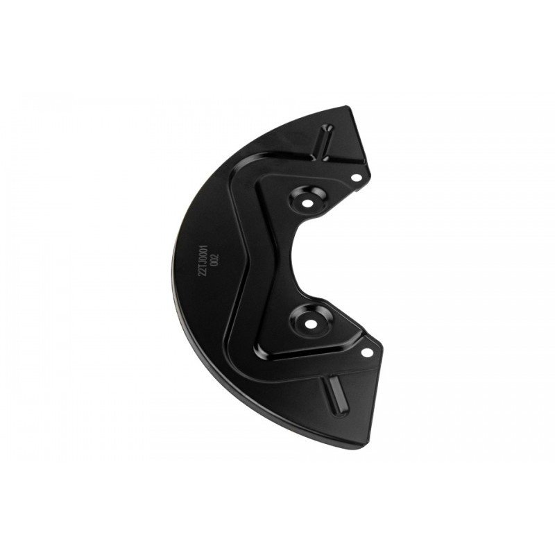 Protectie stropire disc frana Vw Caddy (9u, 9kv) 1995-2004, Golf 3 (1h) 1992-1998, Passat B3 88-93, Passat B4 1993-1996, Polo (6n, 6n2, 6kv) 1994-2001, Stanga, Dreapta, Fata, 357615311A