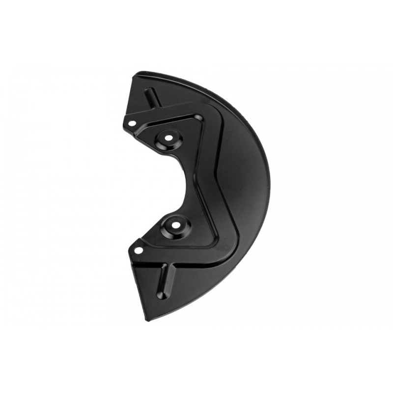 Protectie stropire disc frana Vw Caddy (9u, 9kv) 1995-2004, Golf 3 (1h) 1992-1998, Passat B3 88-93, Passat B4 1993-1996, Polo (6n, 6n2, 6kv) 1994-2001, Stanga, Dreapta, Fata, 357615311A