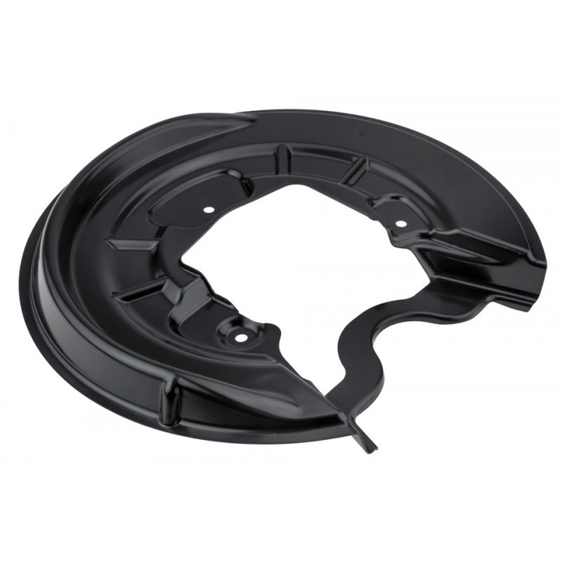 Protectie stropire disc frana Vw Golf 5 (1k1) 2003-2010, Caddy 3 2004-2015, Skoda Octavia 2 (1z3) 2004-13 pt disc frana 260mm, Stanga, Spate, 1K0615611N Protectie stropire disc frana Vw Golf 5 (1k1) 2003-2010, Caddy 3 2004-2015, Skoda Octavia 2 (1z3) 2004-13 pt disc frana 260mm, Stanga, Spate, 1K0615611N