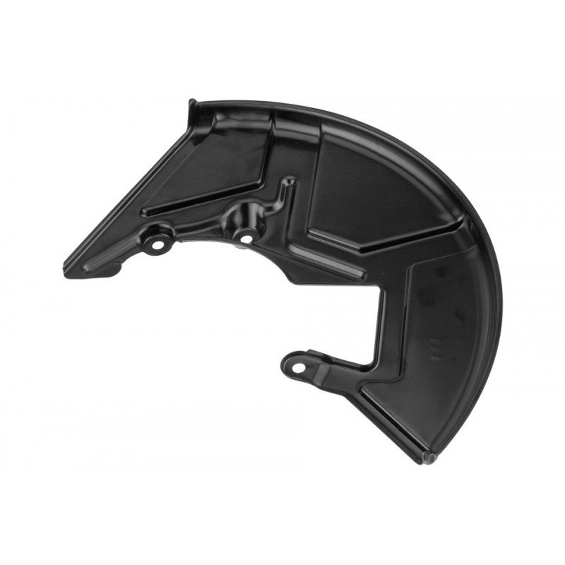 Protectie stropire disc frana Vw Golf 4 4-Motion 1999-2005, Audi Tt 2003-, Seat Leon Cupra 2001-2006 , Fata, Stanga, 8N0615311C