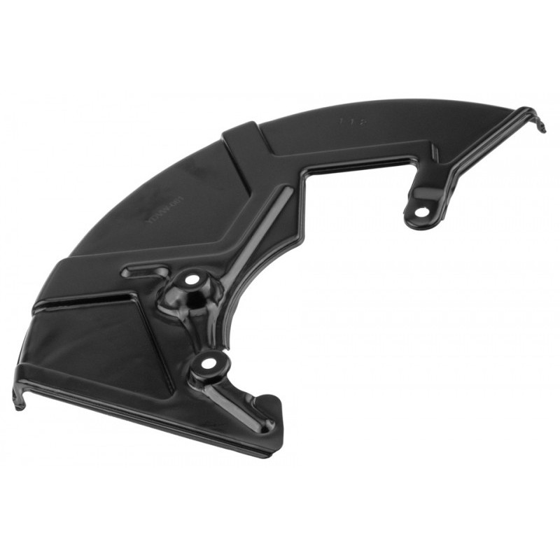 Protectie stropire disc frana Vw Golf 4 4-Motion 1999-2005, Audi Tt 2003-, Seat Leon Cupra 2001-2006 , Fata, Dreapta, 8N0615312C