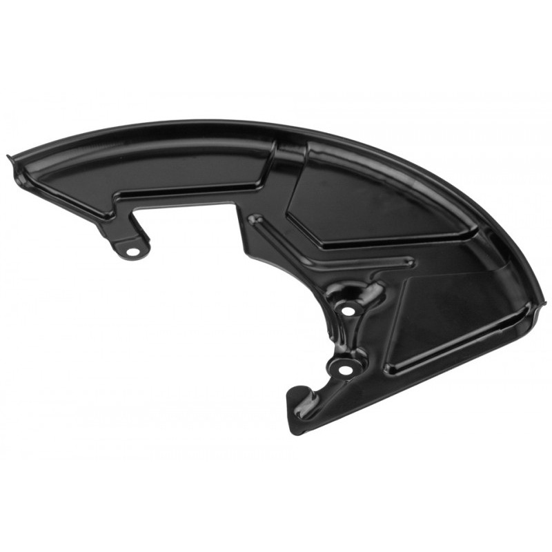 Protectie stropire disc frana Vw Golf 4 4-Motion 1999-2005, Audi Tt 2003-, Seat Leon Cupra 2001-2006 , Fata, Dreapta, 8N0615312C
