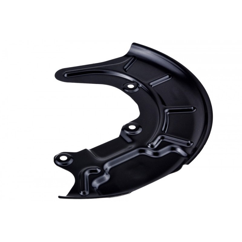 Protectie stropire disc frana Vw Lupo 1999-2005, Audi A2 2001-2005, Fata, Dreapta, 6E0615312B