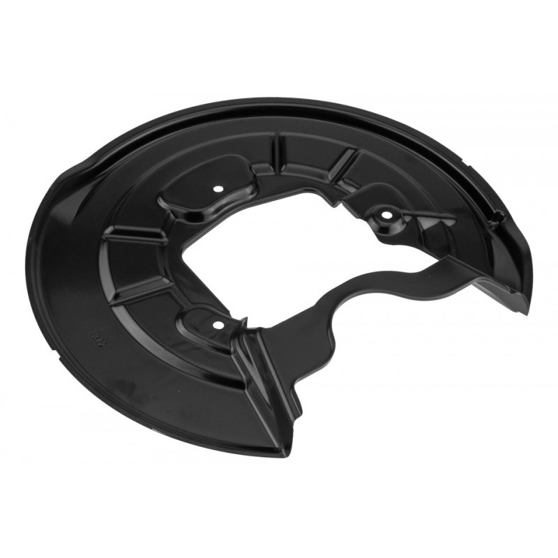 Protectie stropire disc frana Vw Golf 5 4-Motion 2004-2008, Audi A3 Quattro 2003-2008, Spate, Stanga, 1K0615611Q