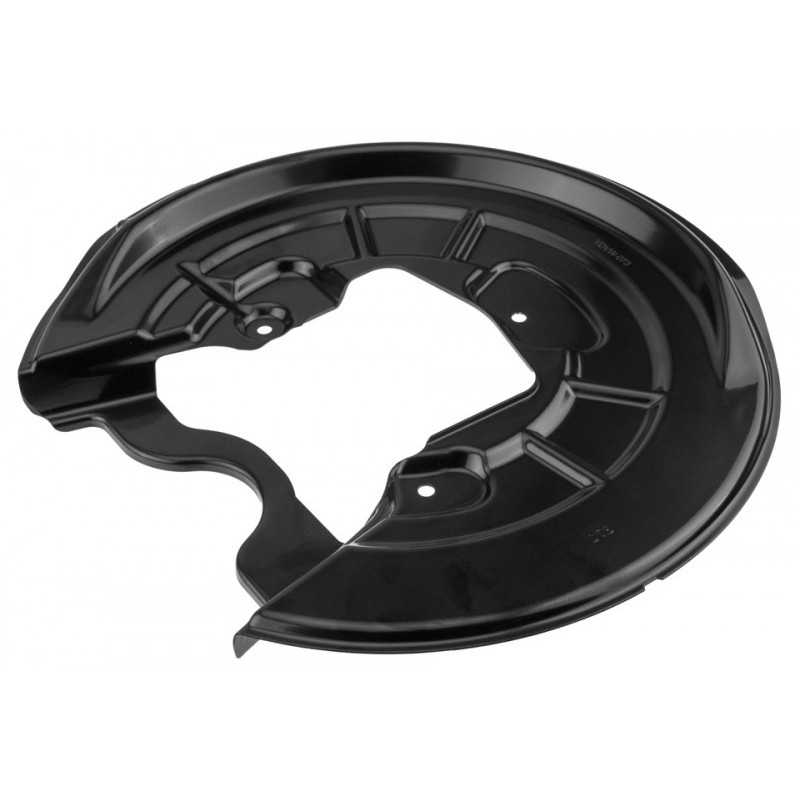 Protectie stropire disc frana Vw Golf 5 4-Motion 2004-2008, Audi A3 Quattro 2003-2008, Spate, Stanga, 1K0615611Q