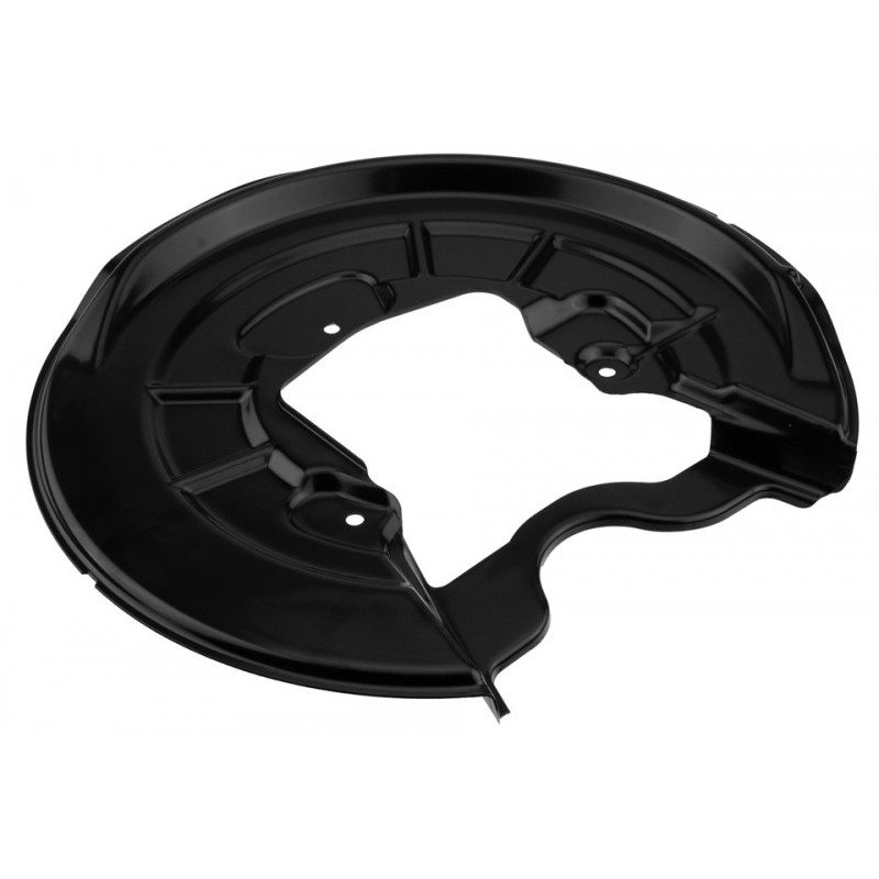 Protectie stropire disc frana Vw Golf 5 4-Motion 2004-2008, Audi A3 Quattro 2003-2008, Spate, Dreapta, 1K0615612Q