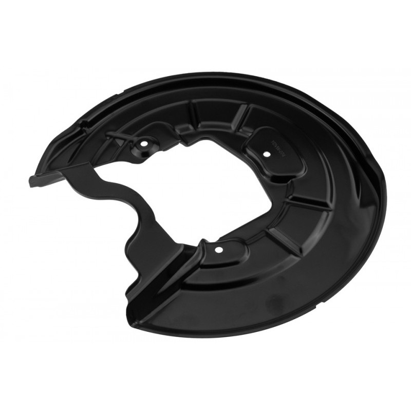 Protectie stropire disc frana Vw Golf 5 4-Motion 2004-2008, Audi A3 Quattro 2003-2008, Spate, Dreapta, 1K0615612Q