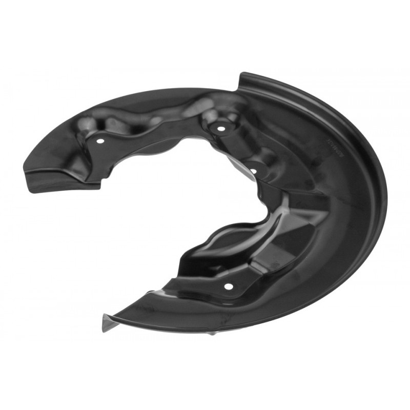 Protectie stropire disc frana Vw Golf 6 4-Motion 2008-, Audi A1, A3 Quattro 2003-, Skoda Octavia. Superb, Yeti 4wd 2004-, Seat Altea 4wd 2005-, Spate, Dreapta, 1T0615612C
