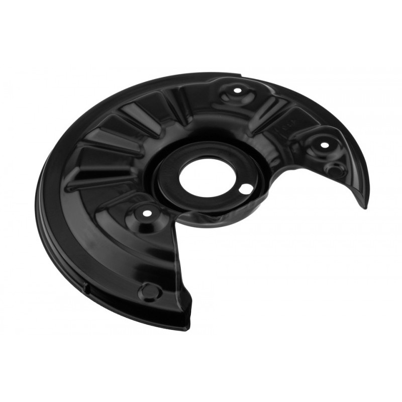 Protectie stropire disc frana Vw Golf 7 2013-, Audi A3 2012-, Q2 2016-, Skoda Octavia 2012-, Karoq 2017-, Seat Leon 2012-, Spate Dreapta, 5Q0615612F