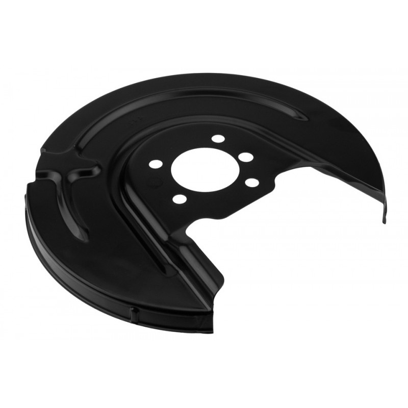Protectie stropire disc frana Vw Golf 7 4-Motion 2013-, Audi Quattro A3 2012-, Skoda 4wd Karoq 2017-, Seat Leon 4wd 2012-, Spate Stanga, 5Q0615611P