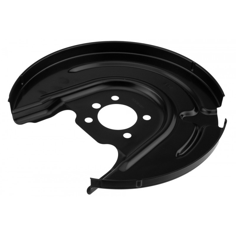 Protectie stropire disc frana Vw Golf 7 4-Motion 2013-, Audi Quattro A3 2012-, Skoda 4wd Karoq 2017-, Seat Leon 4wd 2012-, Spate Stanga, 5Q0615611P