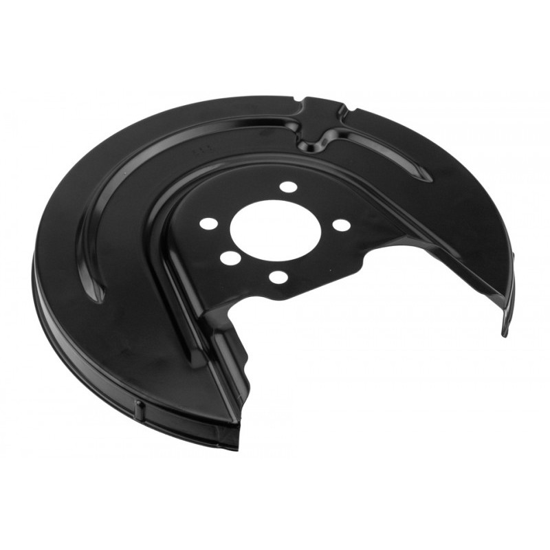 Protectie stropire disc frana Vw Golf 7 4-Motion 2013-, Audi Quattro A3 2012-, Skoda 4wd Karoq 2017-, Seat Leon 4wd 2012-, Spate Dreapta, 5Q0615612P