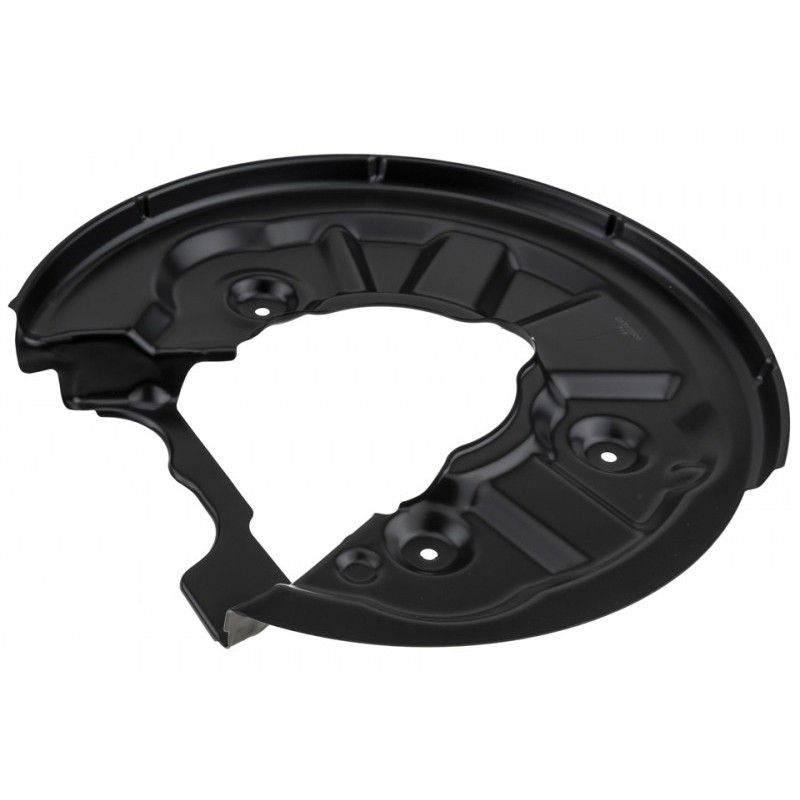 Protectie stropire disc frana Vw 4-Motion Golf 7 13-, Passat 14-. Arteon 17-, Tiguan 16-, Audi Quattro A3 12-, Q2 16-, Q3 18-, Skoda 4wd Octavia 12-, Superb 15-, Kodiaq 16-, Seat Leon 4wd 12-, Disc frana Hamul, 5Q0615611S