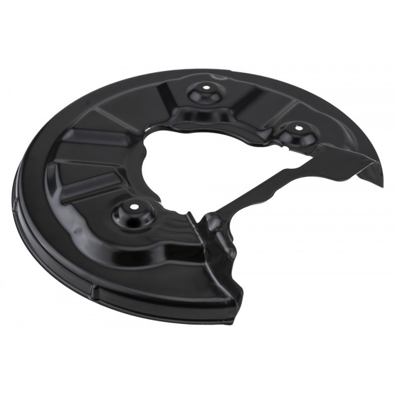 Protectie stropire disc frana Vw 4-Motion Golf 7 13-, Passat 14-. Arteon 17-, Tiguan 16-, Audi Quattro A3 12-, Q2 16-, Q3 18-, Skoda 4wd Octavia 12-, Superb 15-, Kodiaq 16-, Seat Leon 4wd 12-, Disc frana Hamul, 5Q0615612S