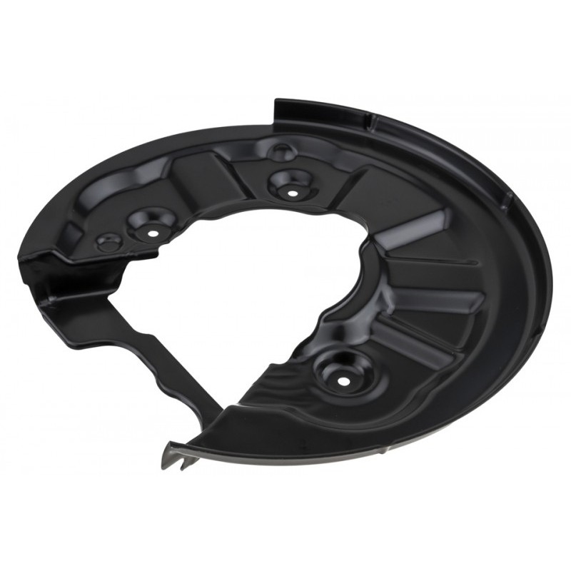 Protectie stropire disc frana Vw 4-Motion Golf 7 13-, Passat 14-. Arteon 17-, Tiguan 16-, Audi Quattro A3 12-, Q2 16-, Q3 18-, Skoda 4wd Octavia 12-, Superb 15-, Kodiaq 16-, Seat Leon 4wd 12-, Disc frana Hamul, 5Q0615612S