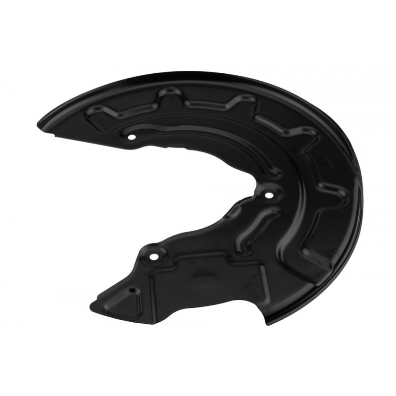 Protectie stropire disc frana Vw Golf 7 2013-, Audi A3 2012-, Skoda Octavia 2012-, Seat Leon 2012-, Fata Stanga, 5Q0615311D
