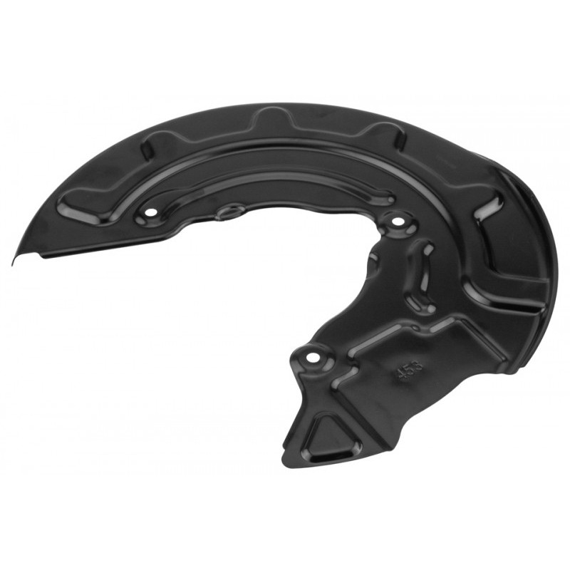 Protectie stropire disc frana Vw Golf 7 2013-, Audi A3 2012-, Skoda Octavia 2012-, Seat Leon 2012-, Fata Dreapta, 5Q0615312D