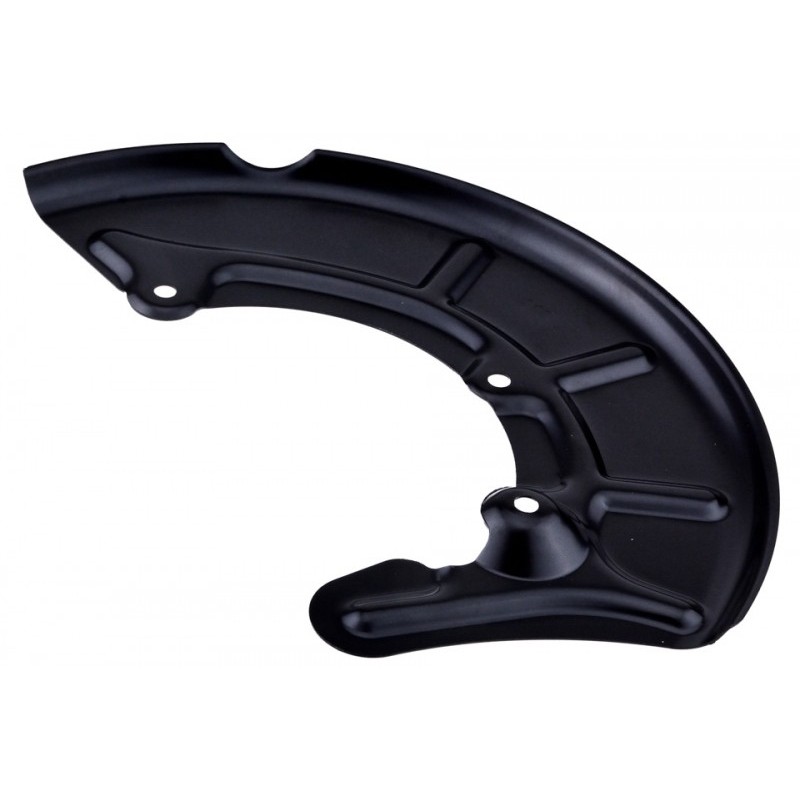 Protectie stropire disc frana Seat Toledo, Vw Corrado Golf Passat (B3, B4) Vento 1987-1999, Fata, Stanga, 3A0615311