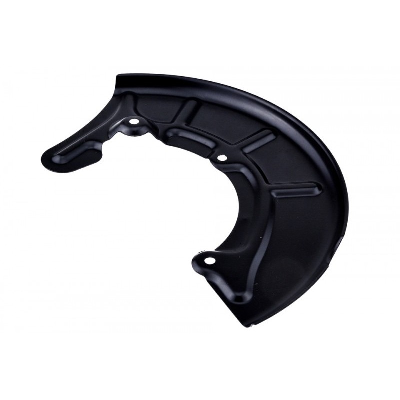 Protectie stropire disc frana Seat Toledo, Vw Corrado Golf Passat (B3, B4) Vento 1987-1999, Fata, Dreapta, 3A0615312