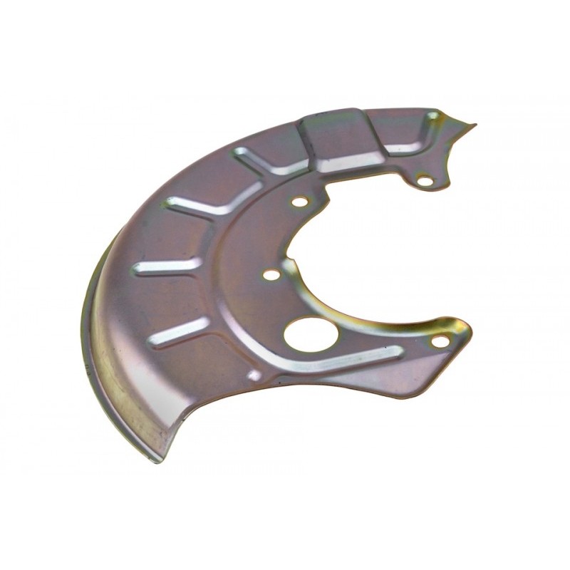 Protectie stropire disc frana Vw Golf 1983-1992, Fata, Stanga, 191615311A