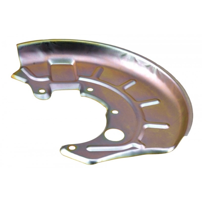 Protectie stropire disc frana Vw Golf 1983-1992, Fata, Stanga, 191615311A