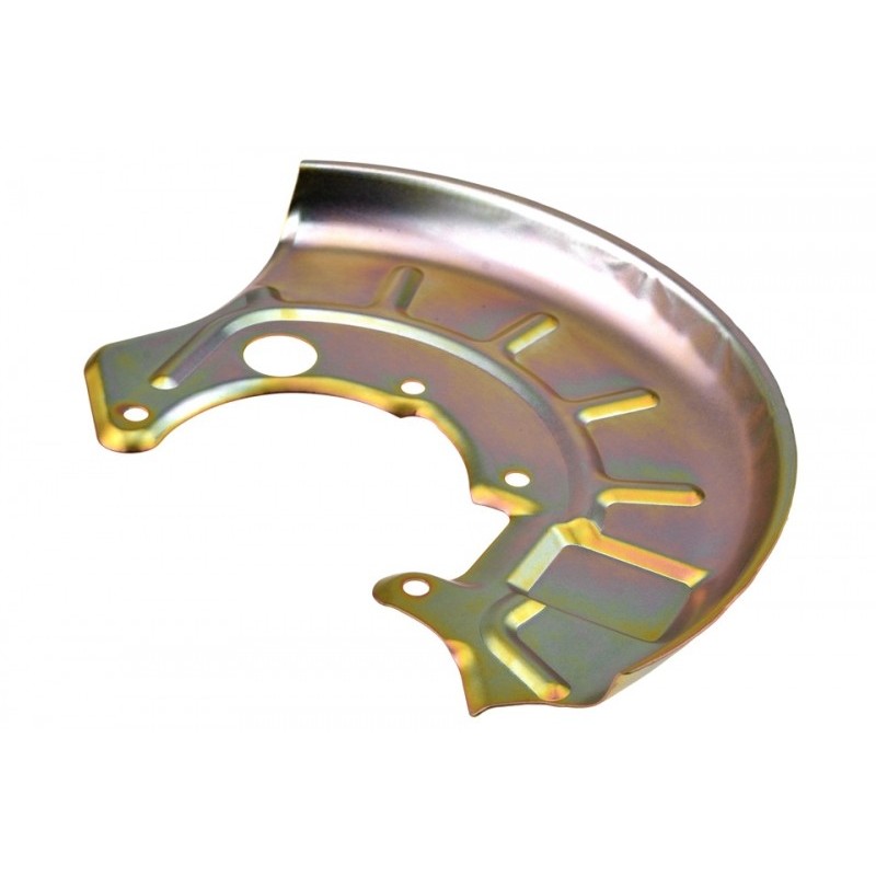 Protectie stropire disc frana Vw Golf 1983-1992, Fata, Dreapta, 191615312A