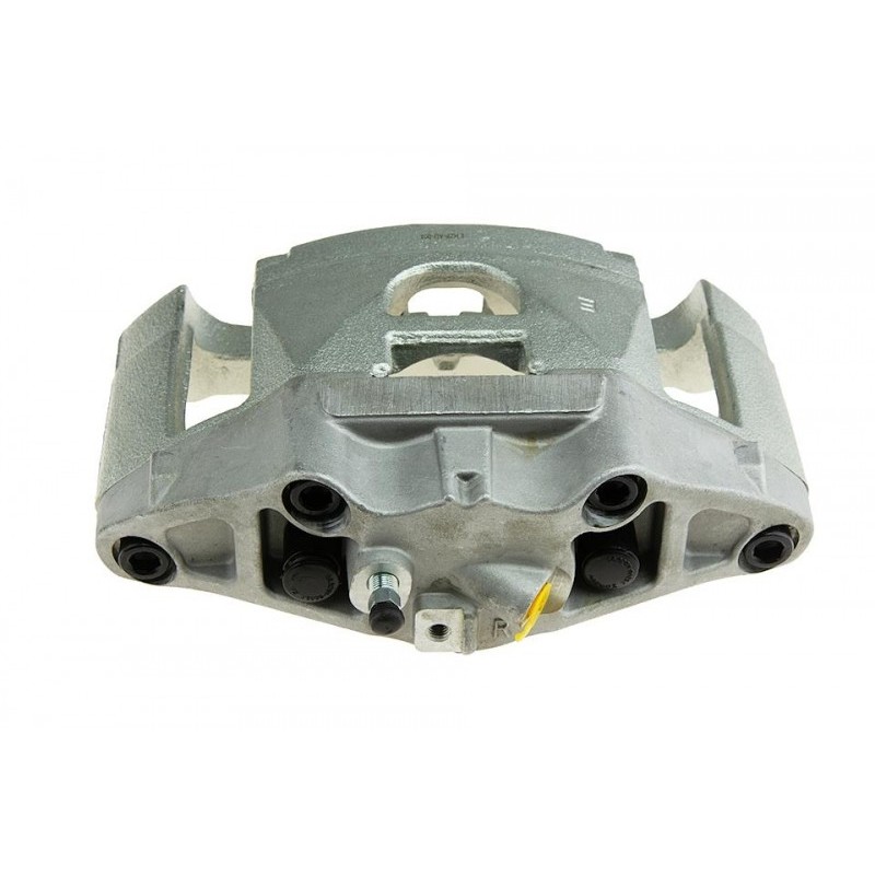 Etrier frana fata Audi A4 2004-2008, A6 2004-2011, A8 2003-2010, Dreapta, sistem Ate Fi=60mm, 4F0615124