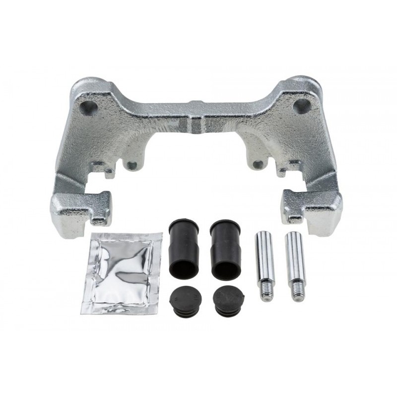 Suport etrier de franare Audi A4 B6, B7 2000-2008, Seat Exeo 2008-, Stanga, Dreapta, 4B0615125B