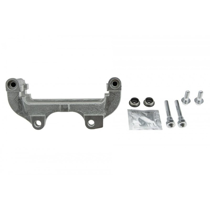 Suport etrier de franare Chrysler 300c 2004-, Dodge Charger, Magnum 2005-, Challenger 2010-, Lancia Thema 2011-2014, Flavia 2012-, Stanga, 5137669AA