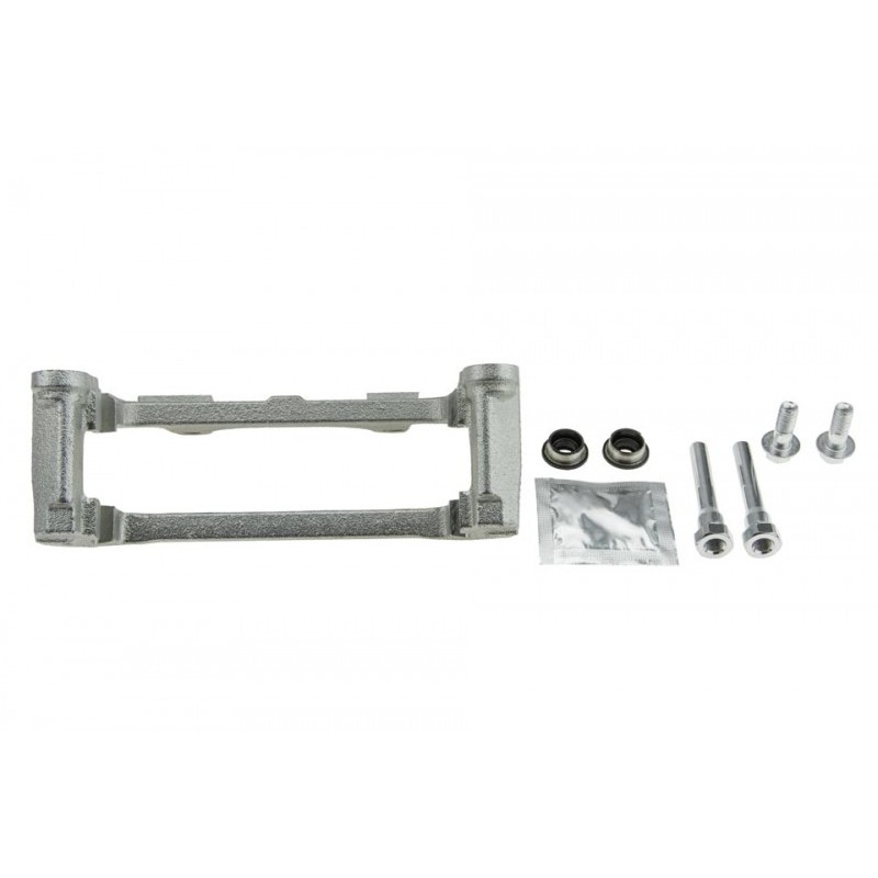 Suport etrier de franare Chrysler 300c 2004-, Dodge Charger, Magnum 2005-, Challenger 2010-, Lancia Thema 2011-2014, Flavia 2012-, Stanga, 5137669AA