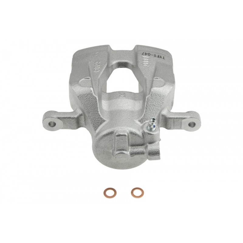 Etrier frana fata Fiat 500x 2014-, Jeep Renegade 2014-, Compass 2016-, Dreapta, 71797974