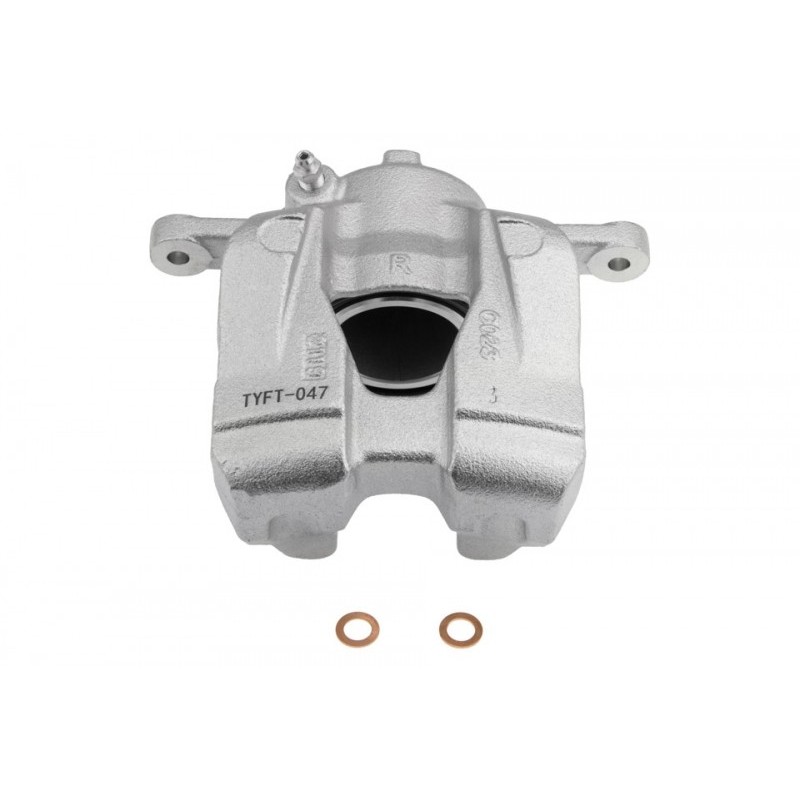 Etrier frana fata Fiat 500x 2014-, Jeep Renegade 2014-, Compass 2016-, Dreapta, 71797974